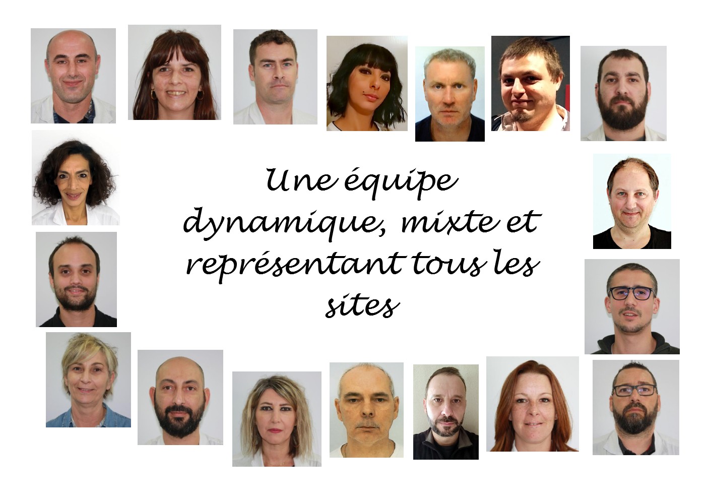 Candidats CSE 2020