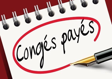 congés payés