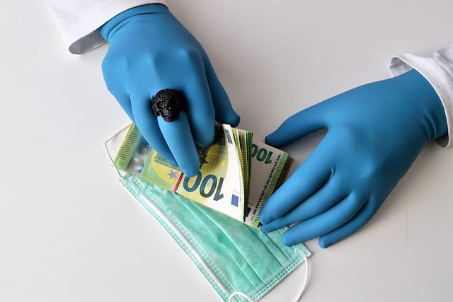 epidemie argent